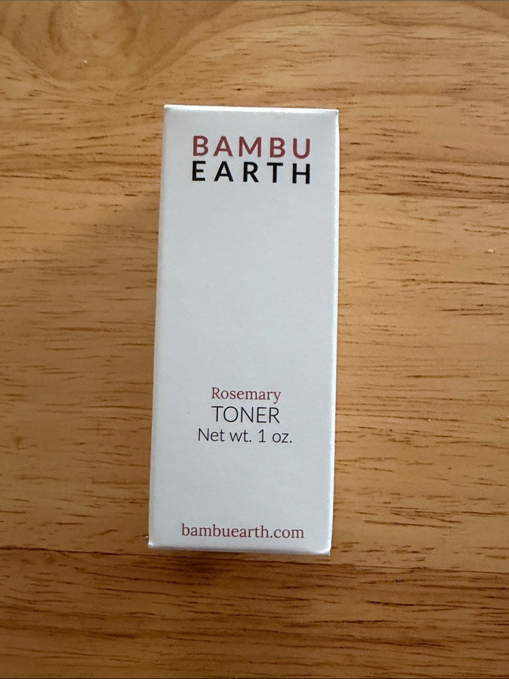 Bambu Earth - Lot of 4 products, all new and in original box. - Picture 7 of 10